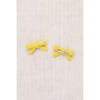 Misha and Puff Sol Goldie Bow Set