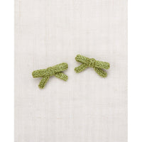 Misha and Puff  Sprig Goldie Bow Set