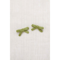 Misha and Puff Sprig Goldie Bow Set