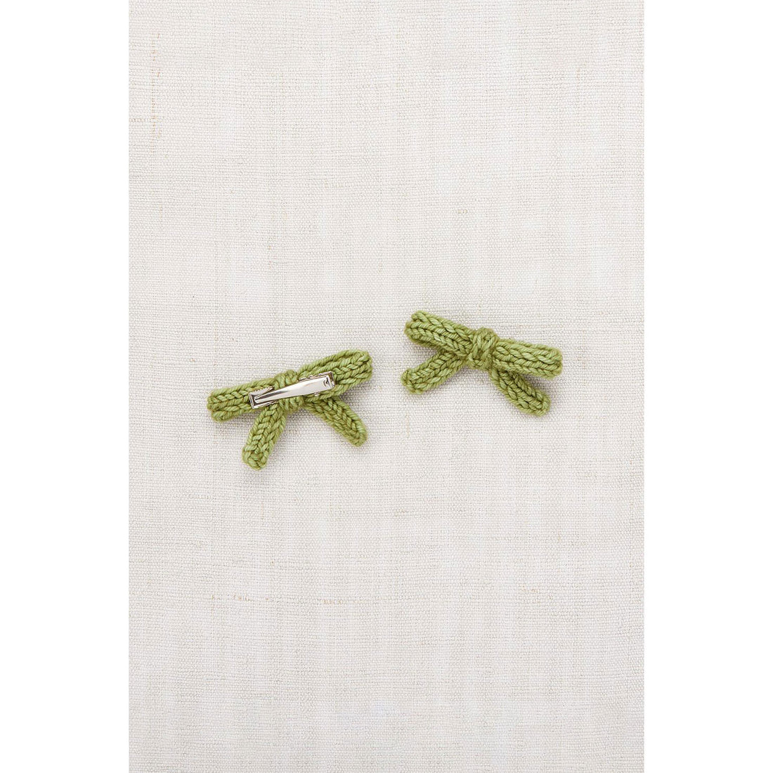 Misha and Puff Sprig Goldie Bow Set