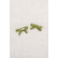 Misha and Puff Sprig Goldie Bow Set