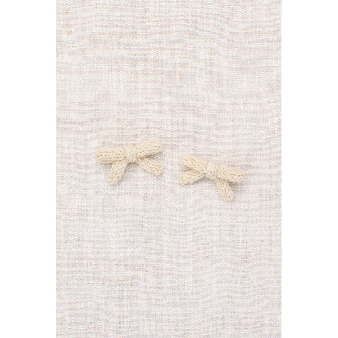 Misha and Puff  String Goldie Bow Set