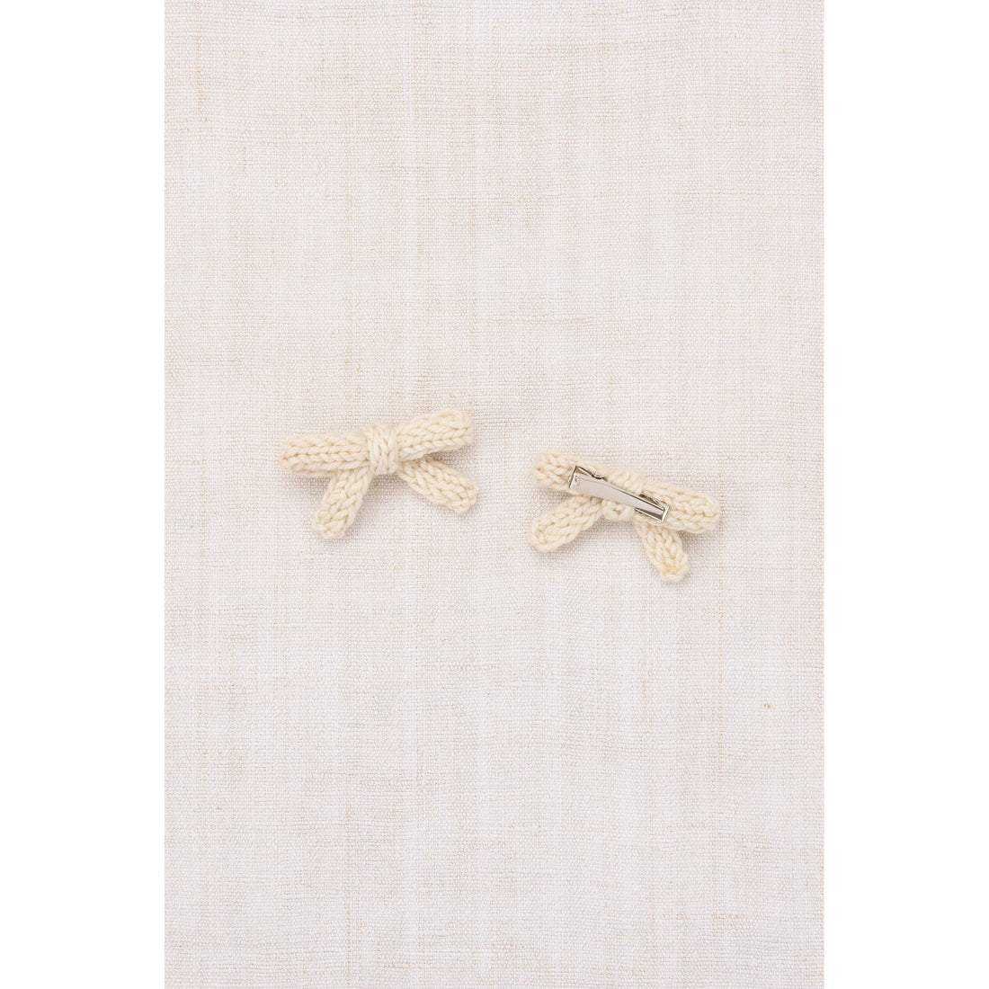 Misha and Puff  String Goldie Bow Set