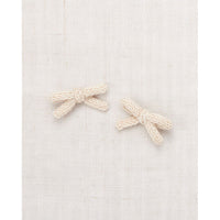 Misha and Puff  String Goldie Bow Set
