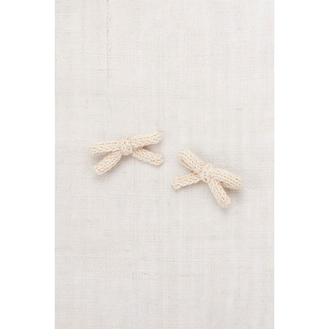 Misha and Puff String Goldie Bow Set