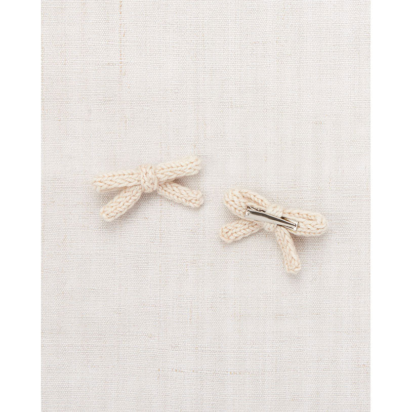 Misha and Puff  String Goldie Bow Set