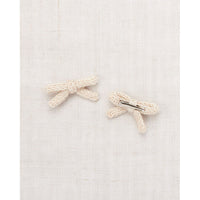 Misha and Puff  String Goldie Bow Set