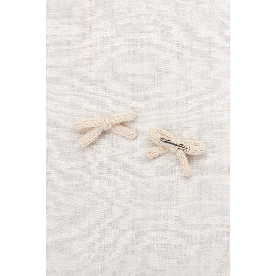 Misha and Puff String Goldie Bow Set