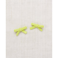 Misha and Puff Limeade Goldie Bow Set