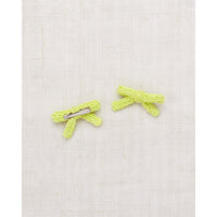 Misha and Puff Limeade Goldie Bow Set
