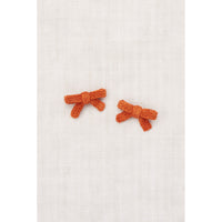 Misha and Puff Tiger Lily Goldie Bow Set