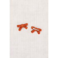 Misha and Puff Tiger Lily Goldie Bow Set