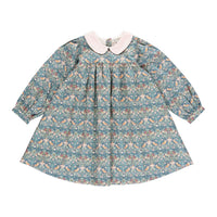 Bebe Organic Liberty Strawberry Grace Dress