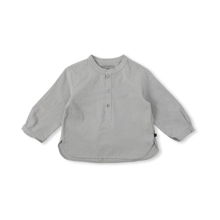 Bene Bene Greyish Blue Bene Pure Shirt