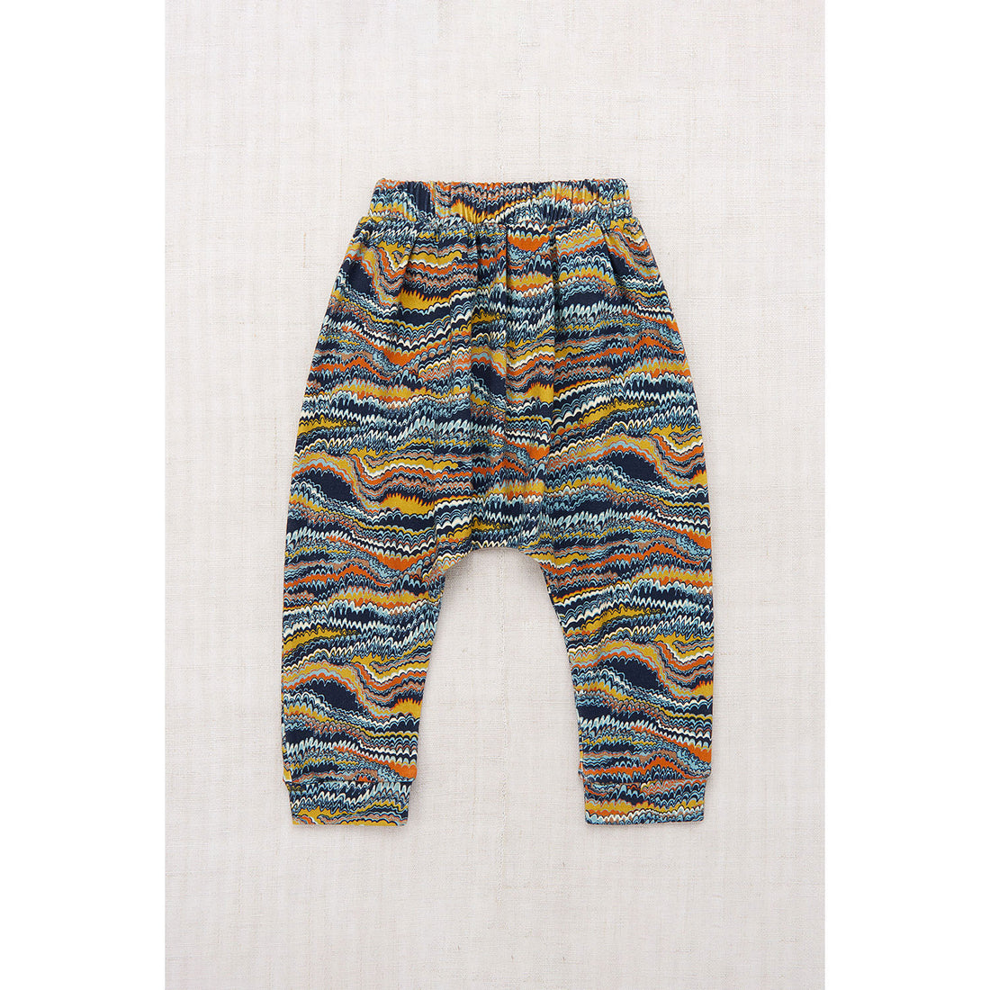 ボトムス mishaandpuff poppy zigzag pants Misha&puff パンツ 2y ボトムス mishaandpuff poppy zigzag