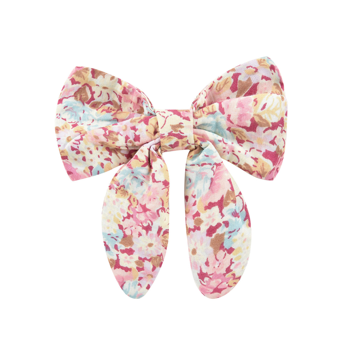 Louise Misha Pink Sweet Pastel Gilla Hair Clip