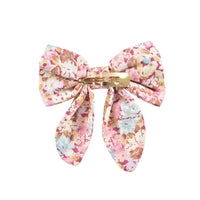 Louise Misha Pink Sweet Pastel Gilla Hair Clip