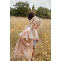 Louise Misha Pink Sweet Pastel Gilla Hair Clip