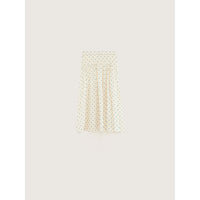 Bellerose Ivory Blue Dot Hassle Skirt