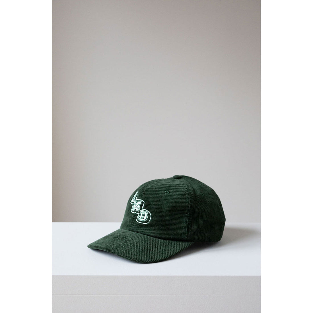 Indee Green Tracks Cap