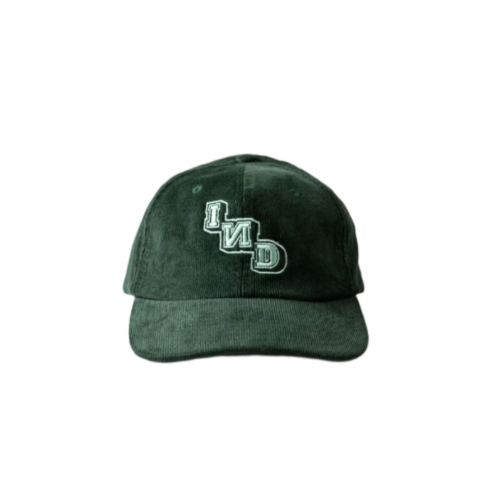 Indee Green Tracks Cap