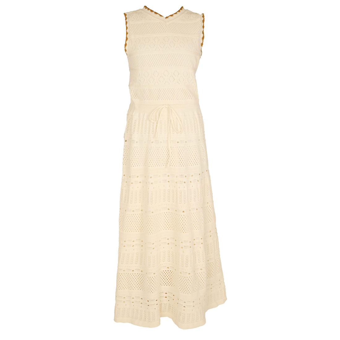 HEV Vanilla Knit Dress