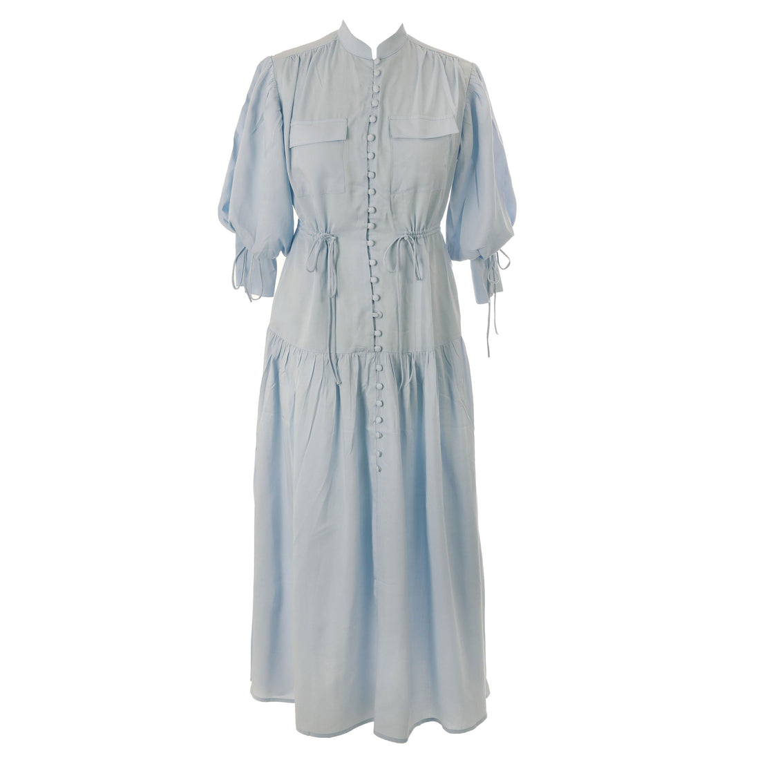 HEV Sky Blue Dress