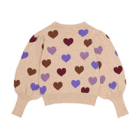 The New Society Hearts Instaria Pullover