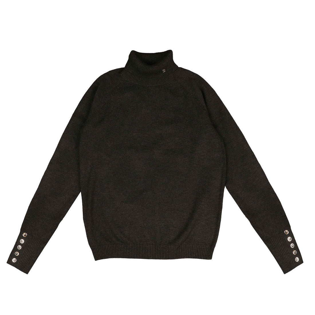HEV Grey Turtleneck