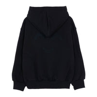 Finger in the Nose  Black Horst Hooded Sweatshirt