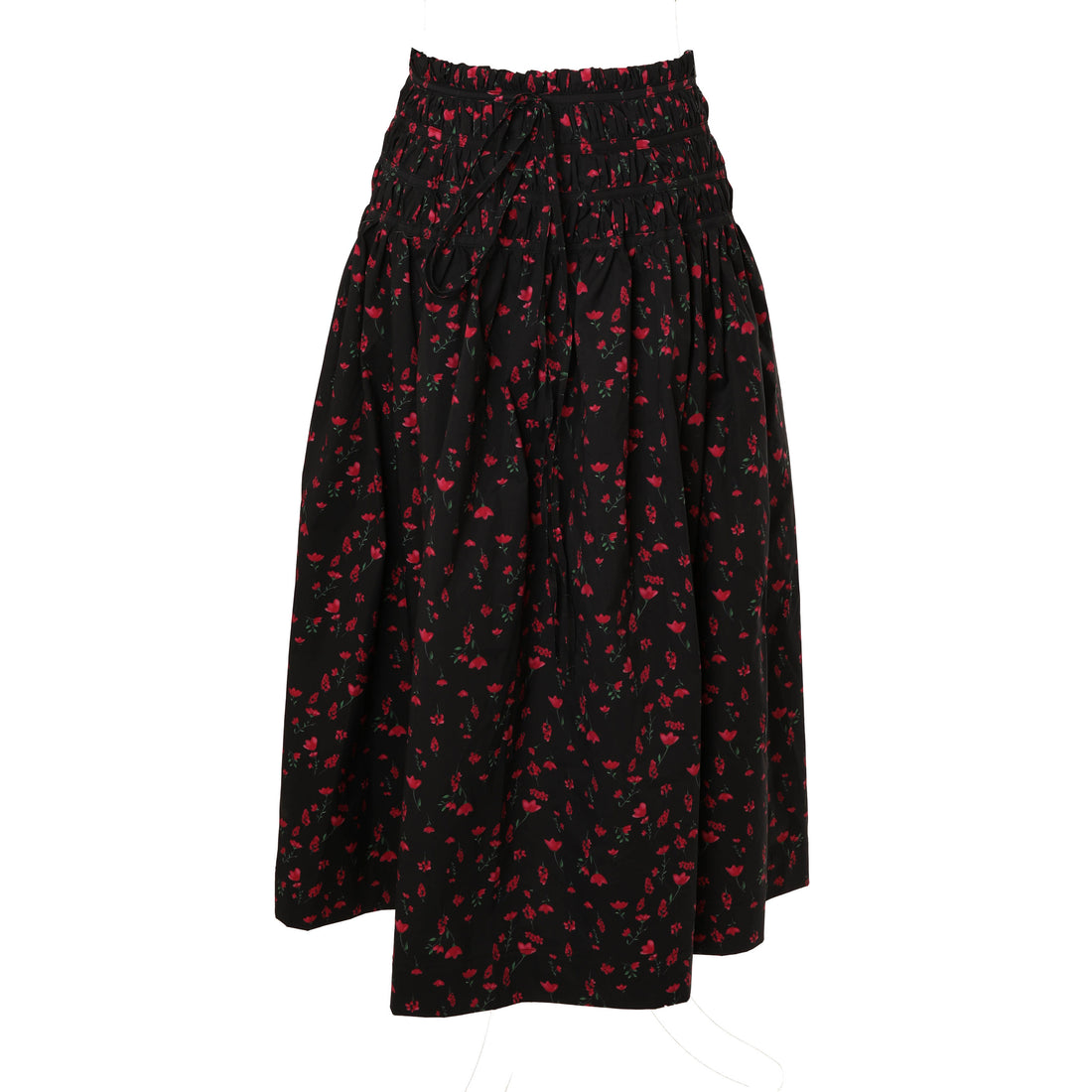 HEV Small Floral Print Skirt