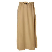 HEV Beige Toggle Skirt
