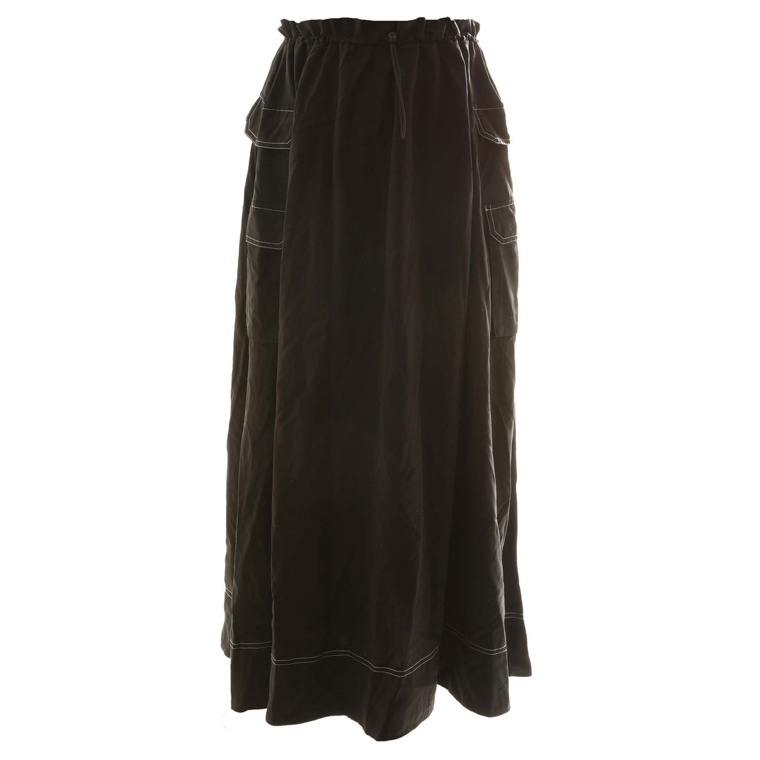 HEV Black Toggle Skirt