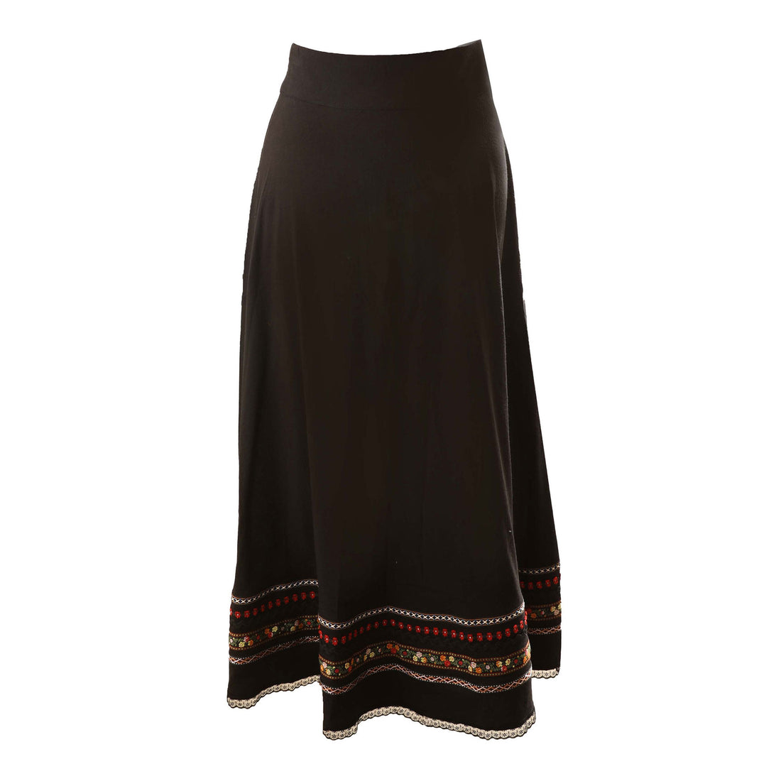 HEV Black Ribbon Detail Skirt