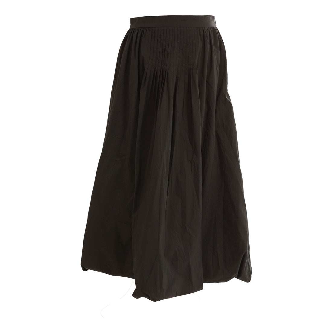 HEV Black Balloon Skirt