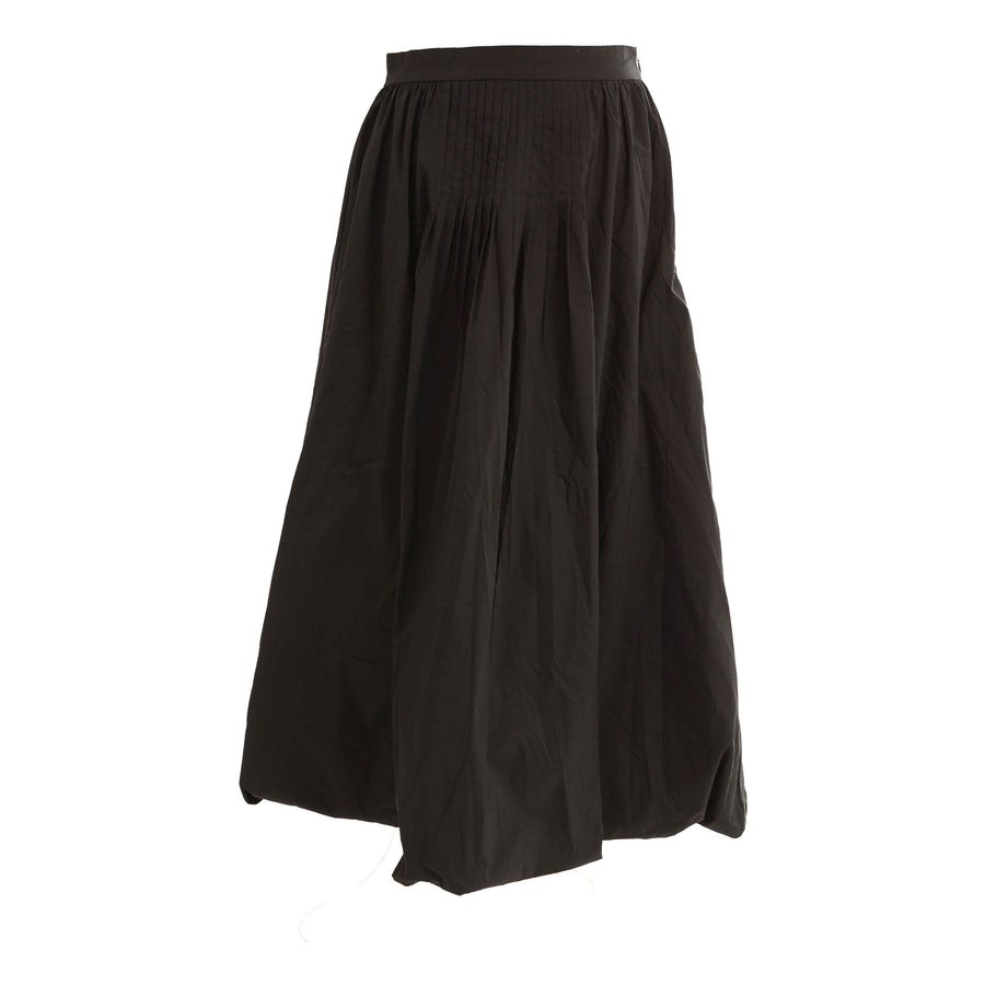 HEV Black Balloon Skirt