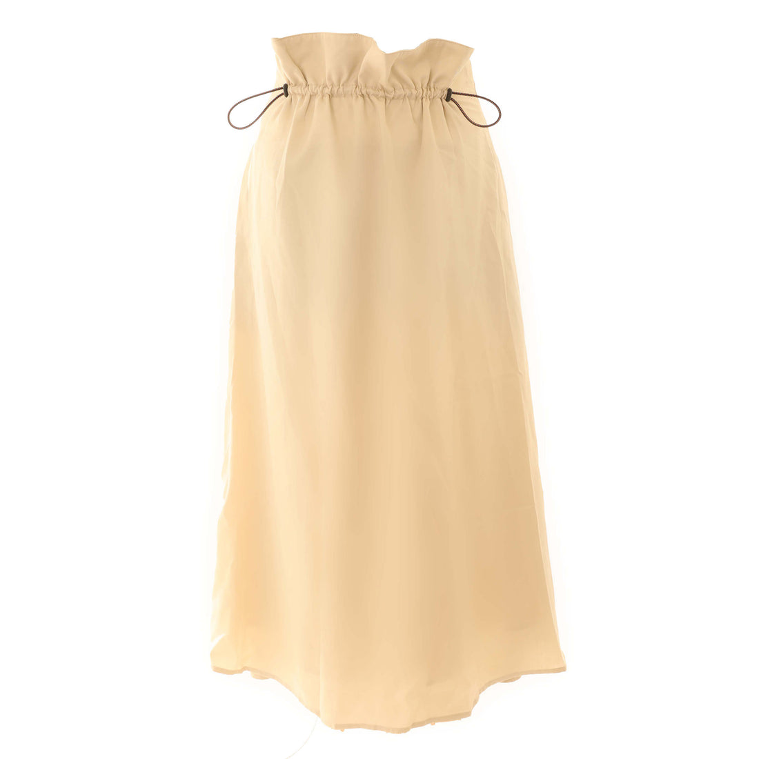 Hev Vanilla Toggle Waist Skirt