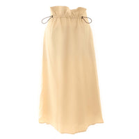 Hev Vanilla Toggle Waist Skirt