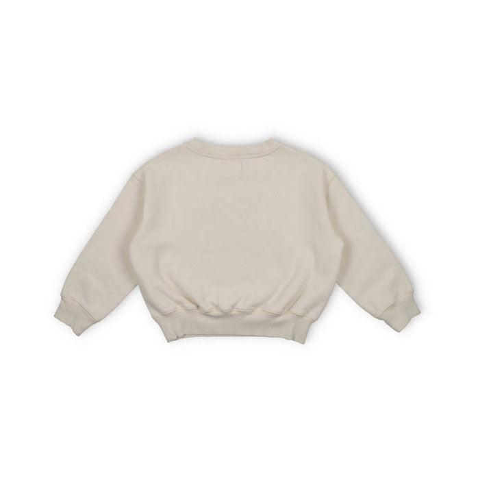 The New Society Vanilla Cream Hydra Sweater
