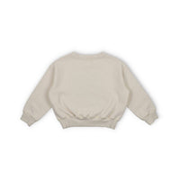 The New Society Vanilla Cream Hydra Sweater