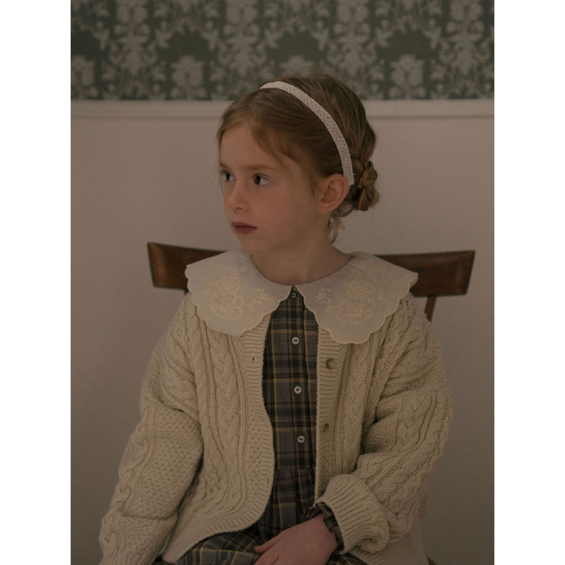 Louisiella Armeria Hair Band