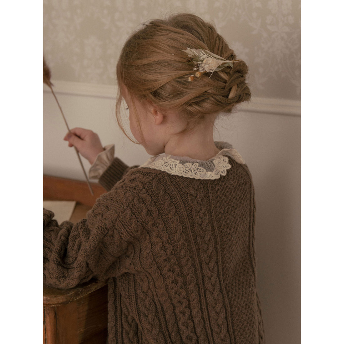 Louisiella Aieul Hair Pin