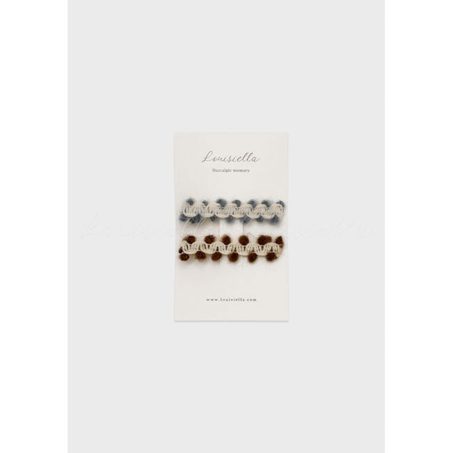 Louisiella Nellie Hair Pin Set