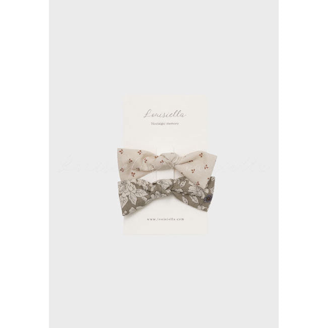 Louisiella Pallas Hair Pin Set