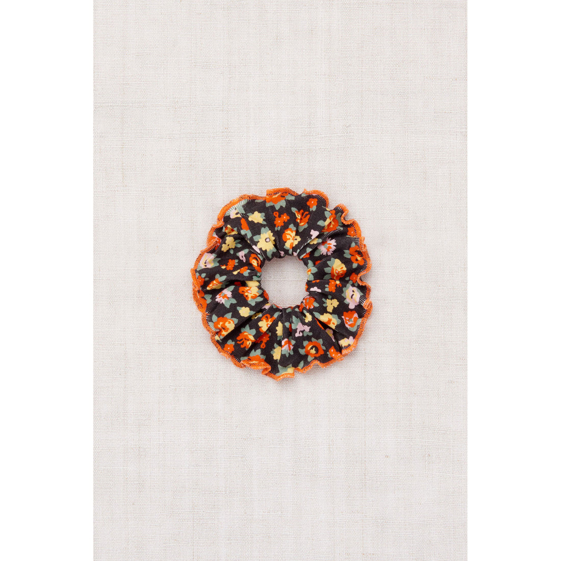 Misha and Puff Bark Brimfield Hair Scrunchie