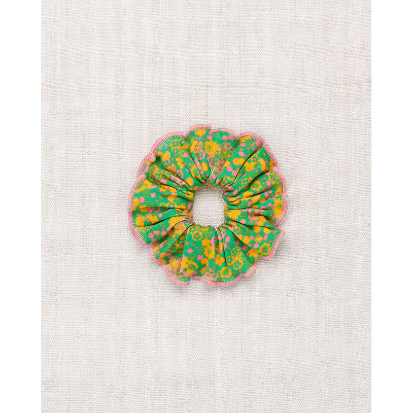 Misha and Puff Clover Tisbury Garden Hair Scrunchie