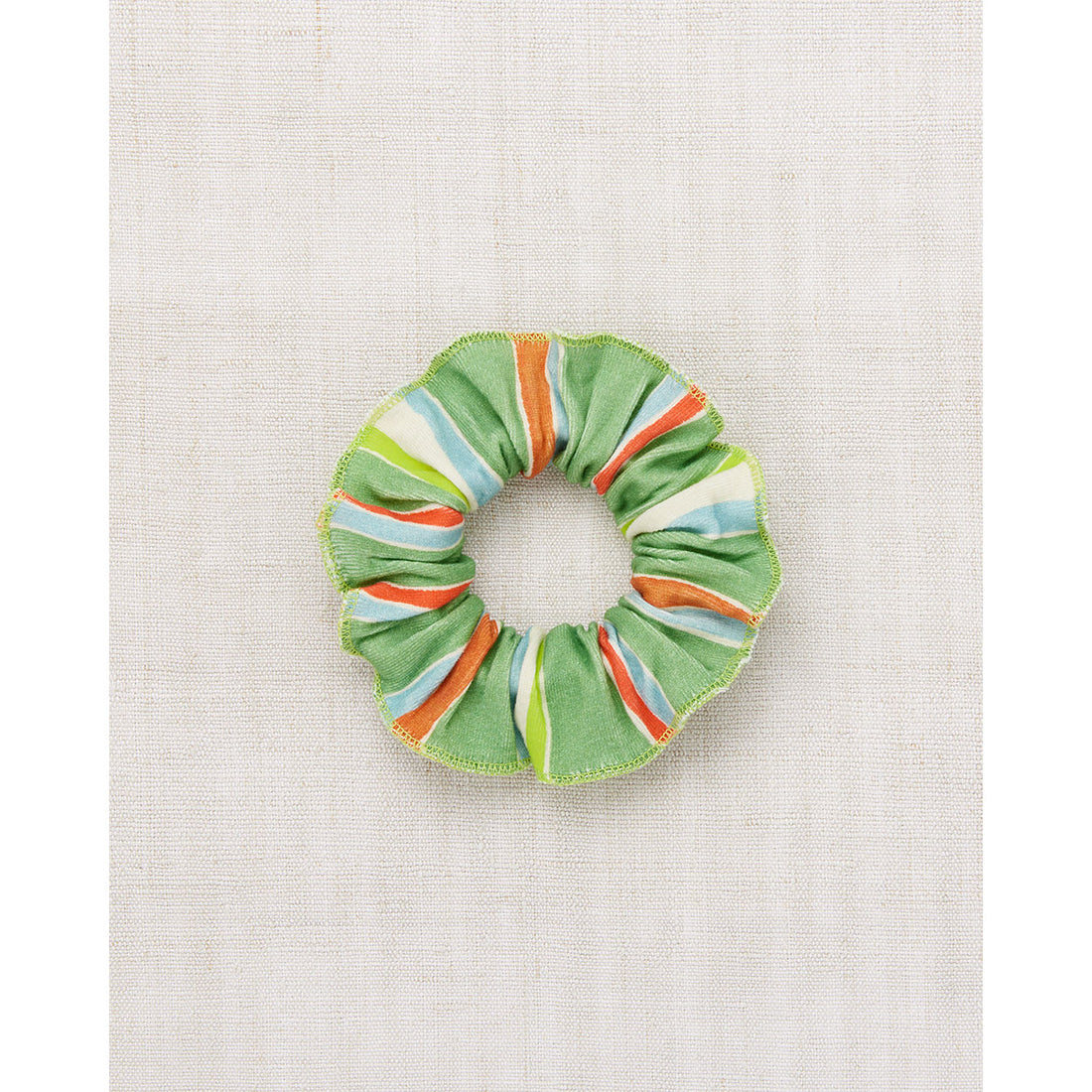 Misha and Puff Mojave Watercolor Stripe Hair Scrunchie