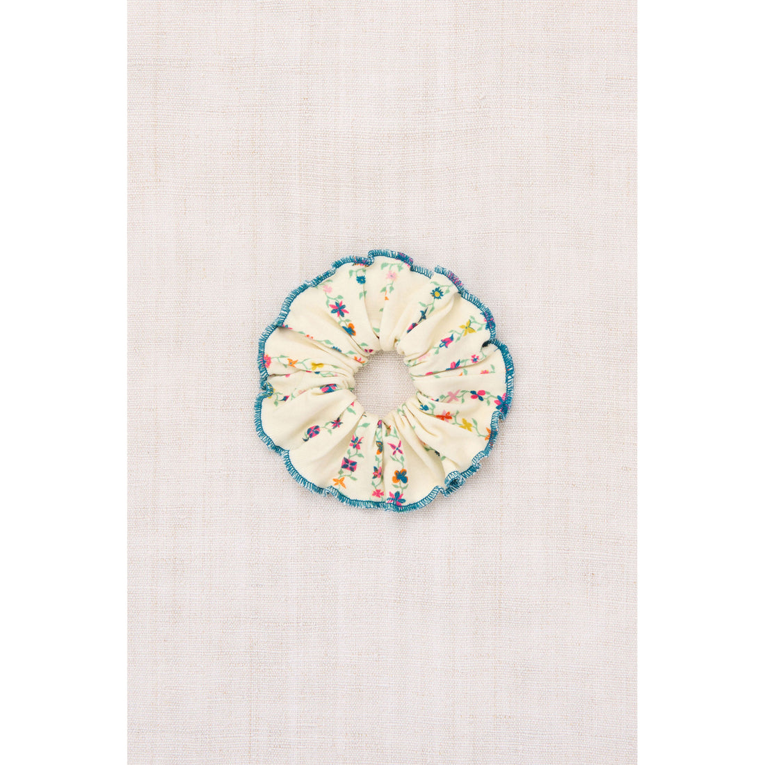 Misha and Puff String Little Botanica Hair Scrunchie
