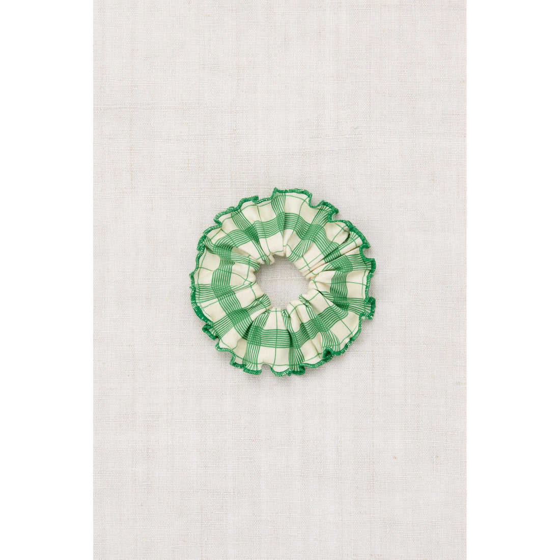 Misha and Puff String Piazza Hair Scrunchie