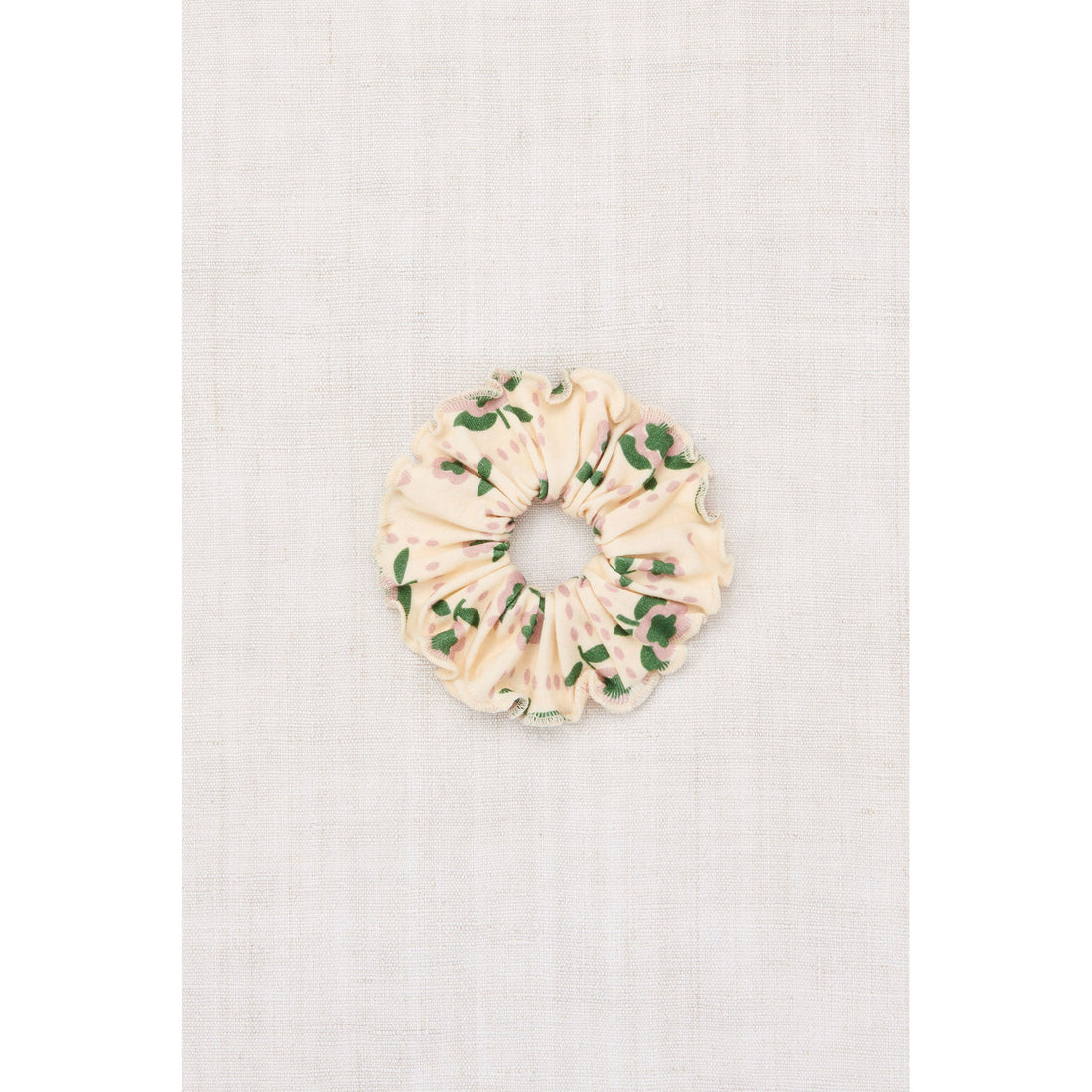 Misha and Puff String Windowbox Hair Scrunchie